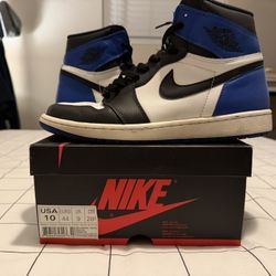 Air Jordan 1 Game Royal