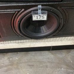 Diamond Cx Black Car Speaker 