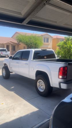 2013 GMC Sierra