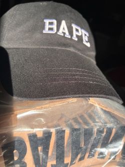 Bape bathing ape dad hat strap back