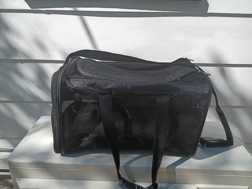 Small Pet Carrier