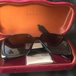 Gucci Sunglases