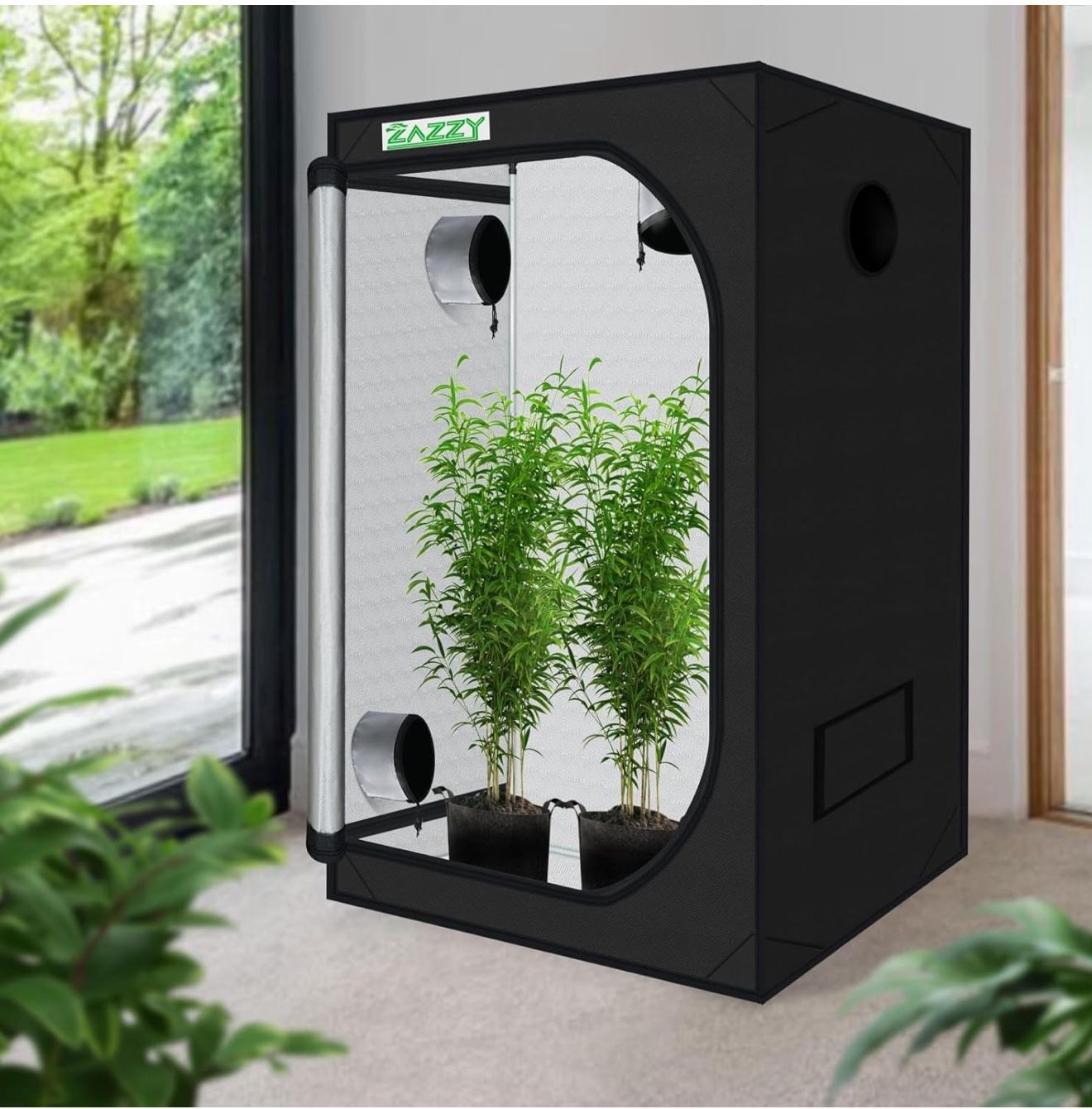 Amazon Grow Tent 48x48x78”