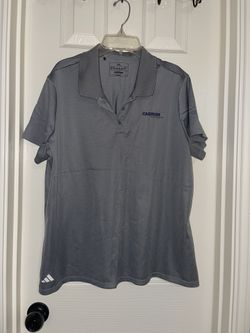 Carmax Gray Collar Shirts