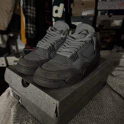 Jordan 4 Retro “Wet Cement”