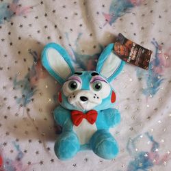 Five Nights At Freddy's Plush 