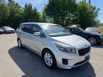 2016 Kia Sedona