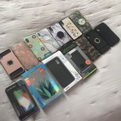 I Phone X Covers