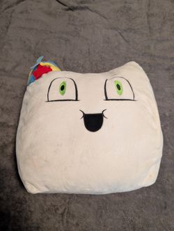 Smii7y 3blackdot milk bag plush with propeller hat, 12.5"