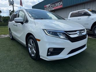 2018 Honda Odyssey