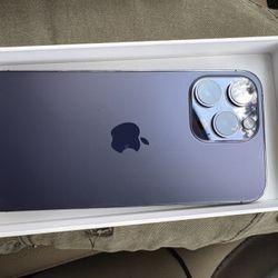 iPhone 14 pro max