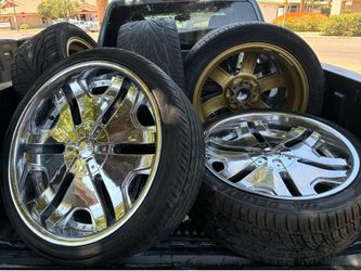 22” rims for sale