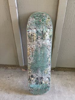 Skateboard