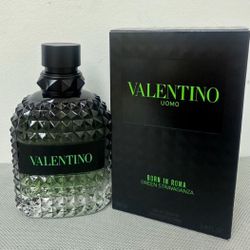 Valentino Cologne