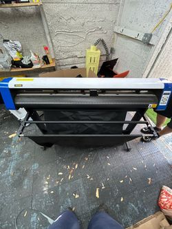 VEVOR Vinyl Cutter / Plotter – Never Used – Cables Missing