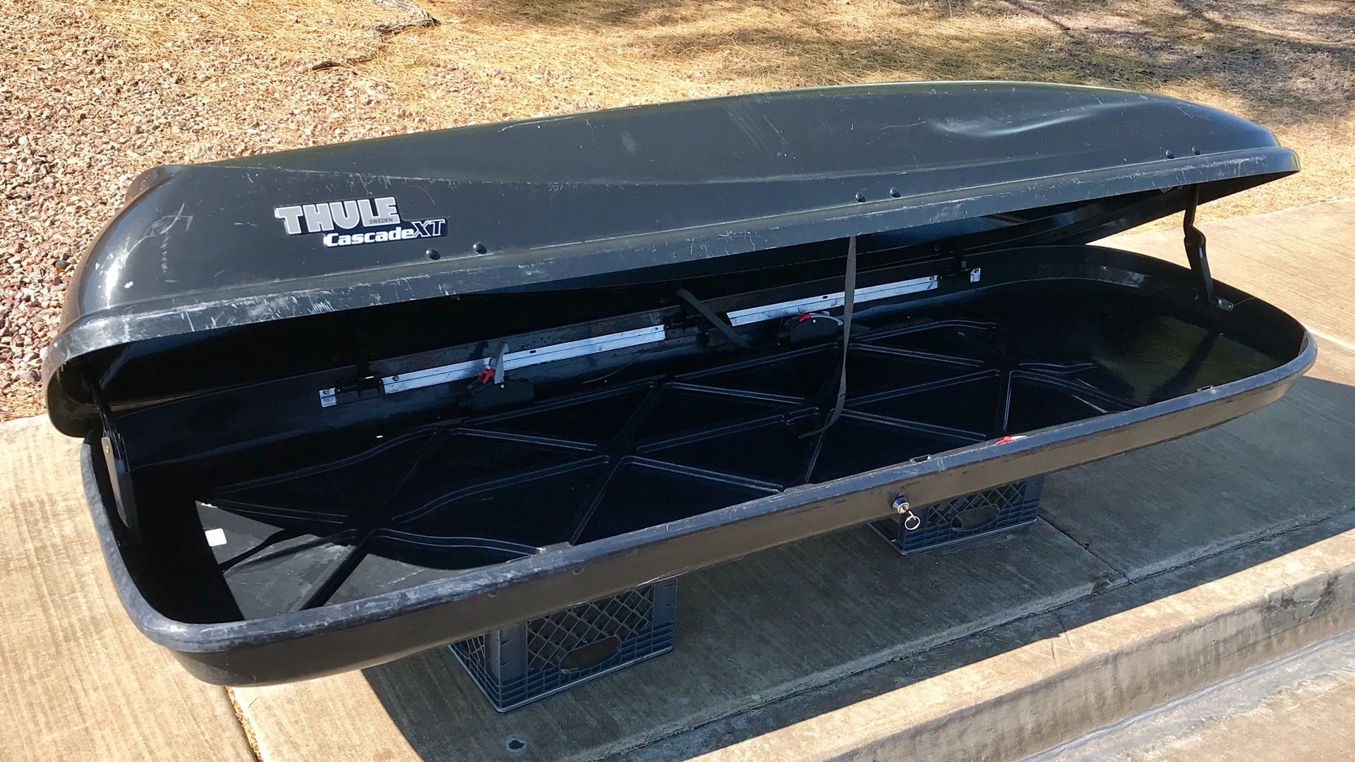 Thule cascade online
