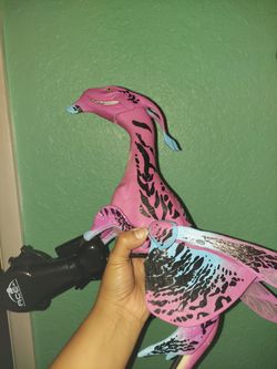 Original Disney Parks ACE Avatar Banshee Interact