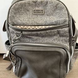 Itzy Ritzy Diaper Backpack 