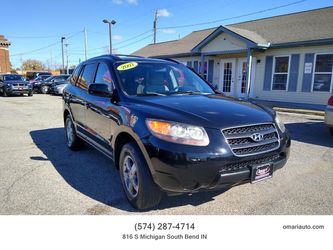 2007 Hyundai Santa Fe