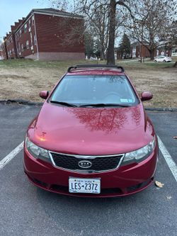 2012 KIA Forte