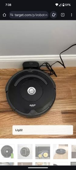 iRobot Roomba Works Great 👍
