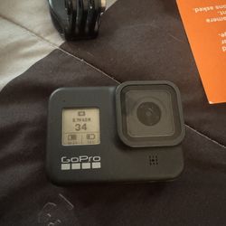 Go Pro 8 Black