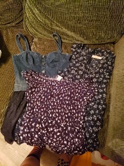 Assorted Dresses $5 Each