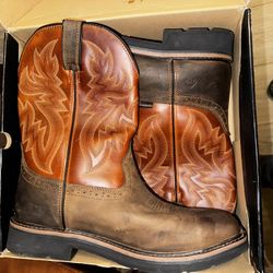 Wolverine Boots 
