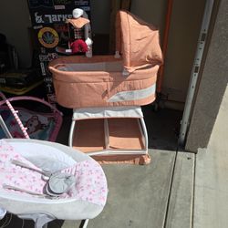Baby bassinet
