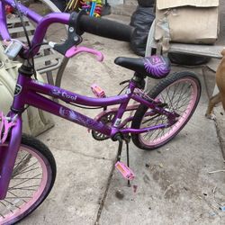Kent Girls Bike