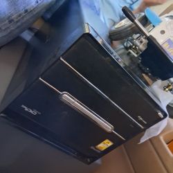 Shuttle XPC Glamor S106g PC DESIGNER  Cube super DEAL 