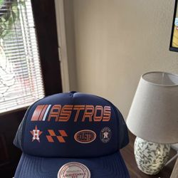 Astros cap new