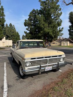 1974 Ford F250 2WD