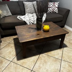 Coffee Table Pine