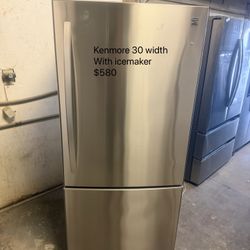 Kenmore Fridge Refrigerator 