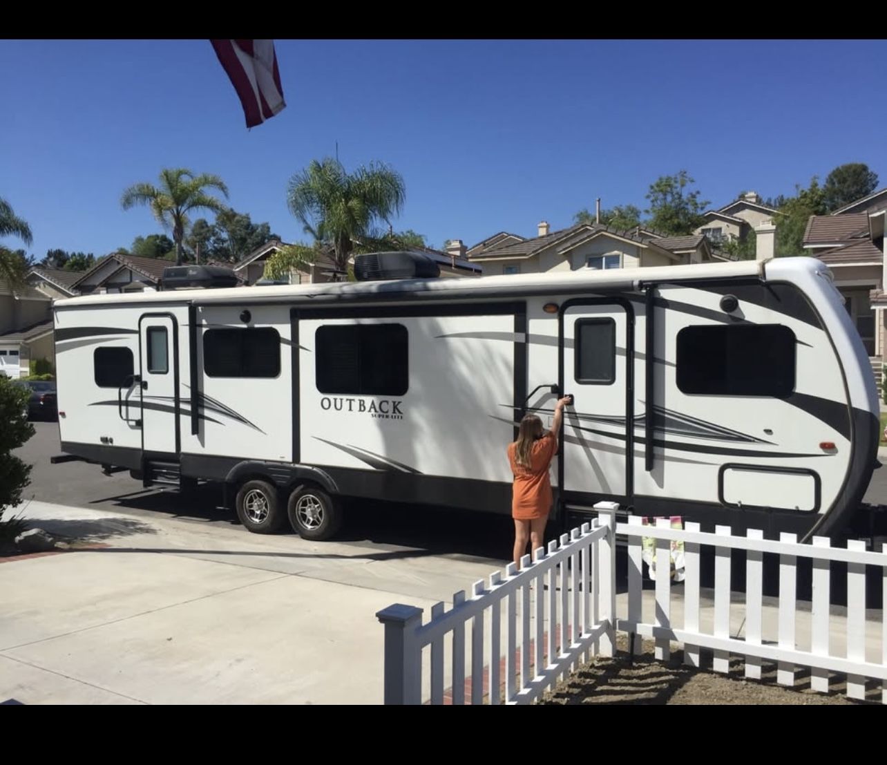2018 Keystone Outback 332-FK