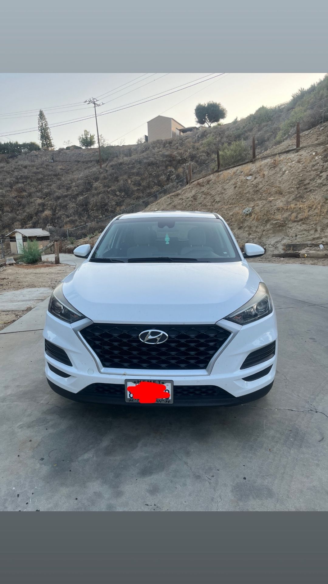 2019 Hyundai Tucson