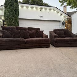 SOFA AND LOVESEAT FOR SALE IN ARLINGTON TX