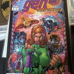 GEN 13 Interactive 1998