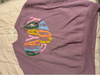 Playboy hoodie