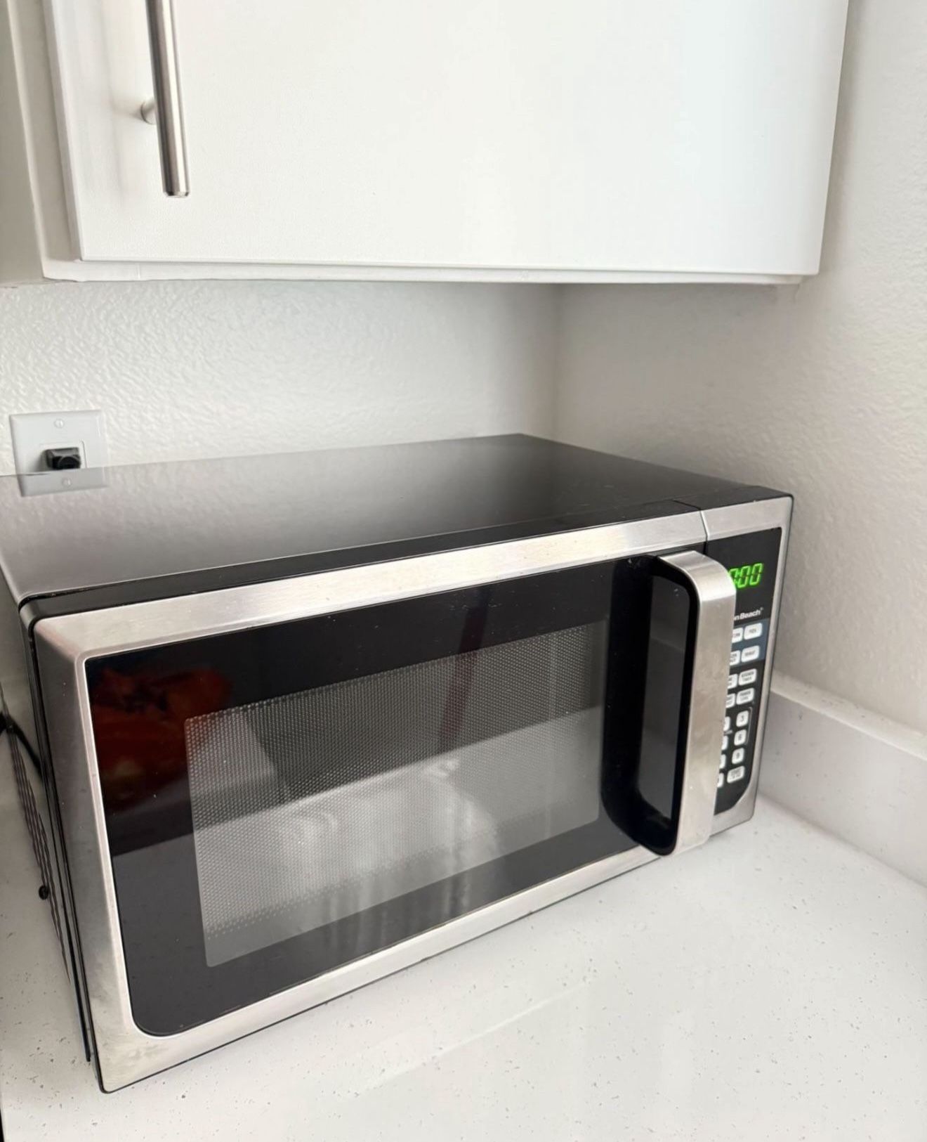 hamilton beach microwave