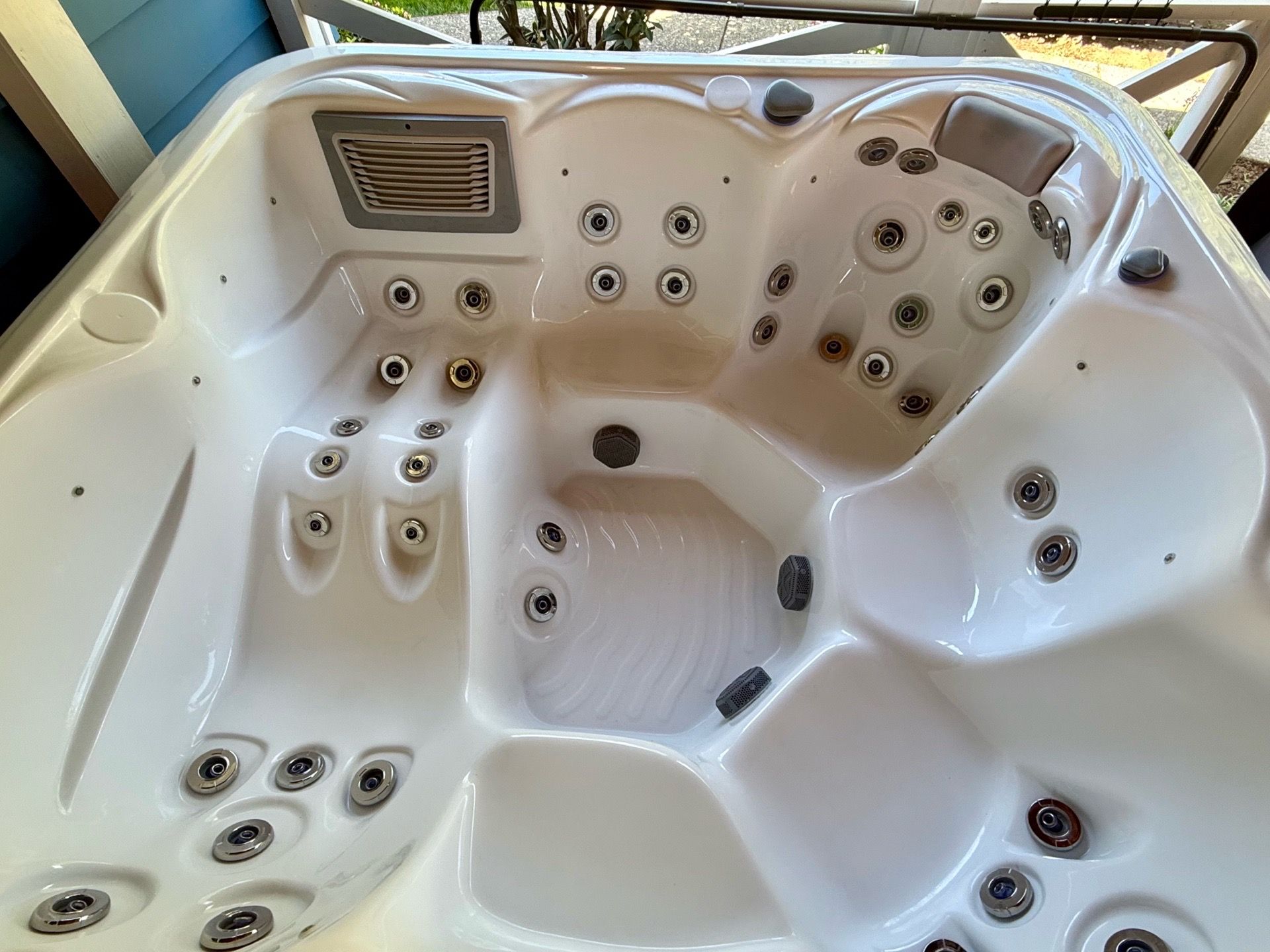 Hot tub Bueno Spa New York