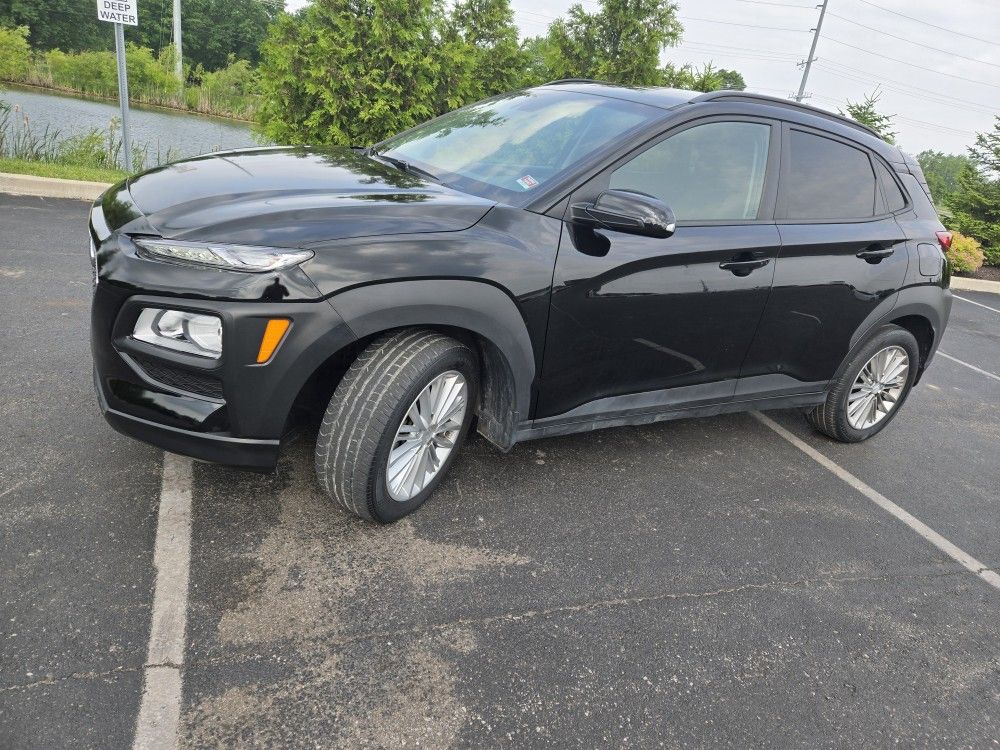 2019 Hyundai Kona