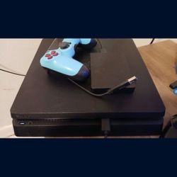 PS4 Slim 1tb 