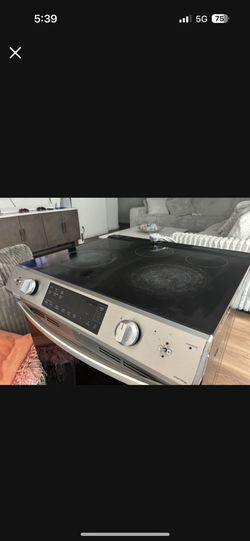 Electric Stove