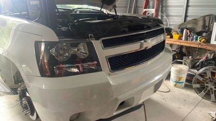 2007 Chevrolet Tahoe