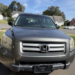 2007 Honda Pilot