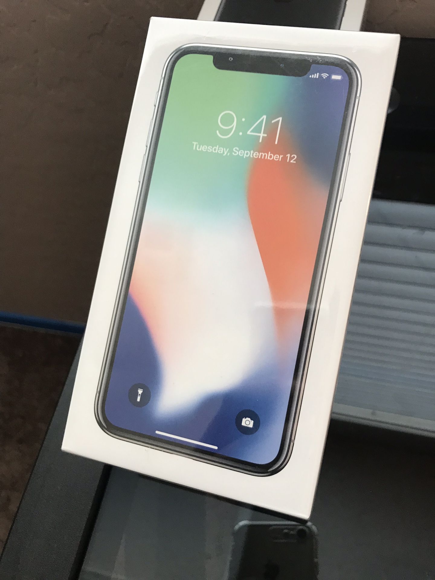 Iphone X Factory Unlock For Any Company