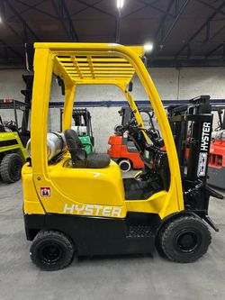 Forklift Hyster