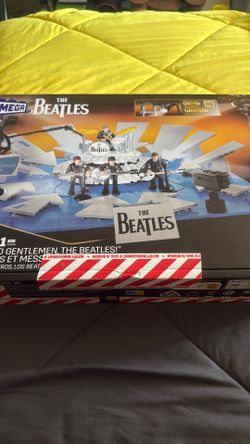 Beatles Band Toy